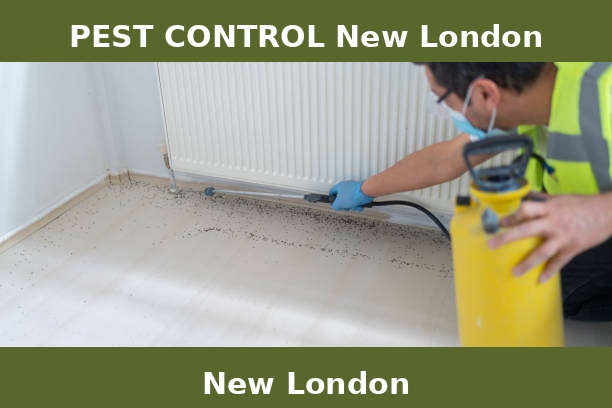 PEST CONTROL New London
